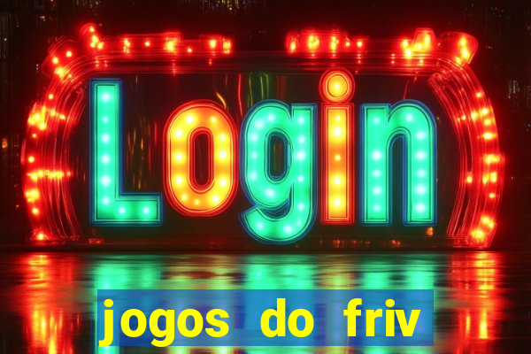 jogos do friv antigo lista